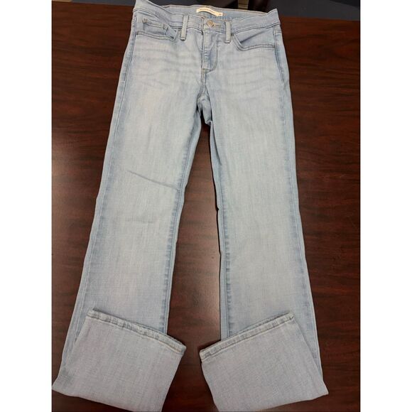 Levi’s 315 Shaping Bootcut Jeans Size 26 - Picture 1 of 10